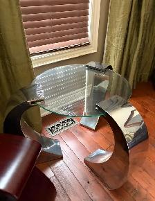 Designer End Table