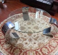 Designer coffee table