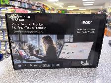 Acer PM161QT Touch Monitor New in Box