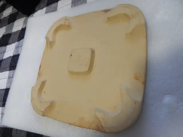 Pederno Signature Ceramic PIZZA Stone   14 in. Paddle - Photo 2