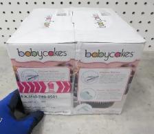 Babycakes 5-Speed Hand Mixer - Photo 2