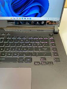 ASUS ROG Strix G513 Gaming Laptop | Ryzen 7 | RTX 3050 Ti | 16GB - Photo 2