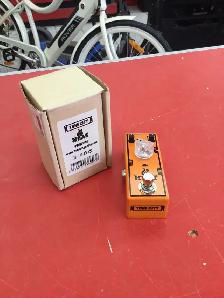 Pédaled’overdrive pour guitare Tone City