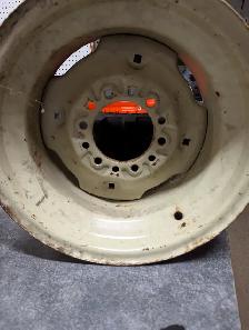 Implement Wheel Rim 16'x10' (6-Bolt) - Photo 2