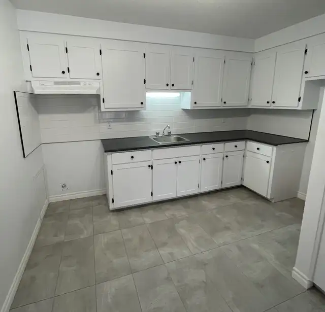 Grand et beau 4 1/2 rénové dans le Nord de Sherbrooke - Photo 2