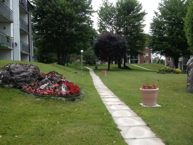 Grand et beau 4 1/2 rénové dans le Nord de Sherbrooke - Photo 11