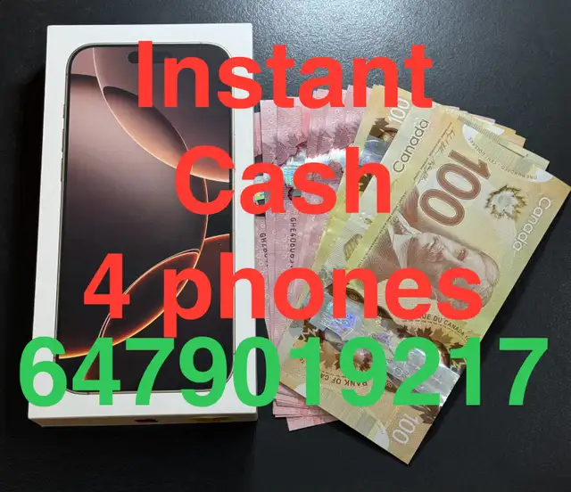 iphone 16/16 PRO/16 PRO MAX new 512gb WE BUY CASH