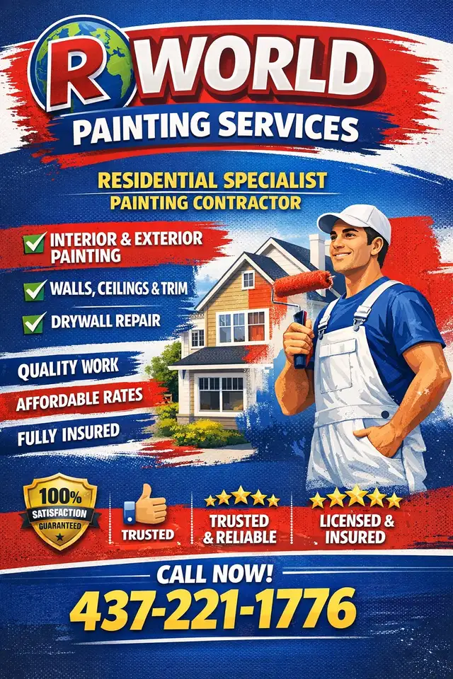 House Painting Specialist