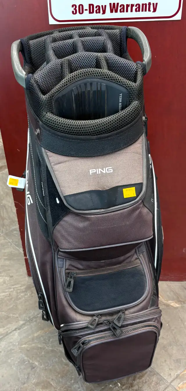 Ping Golf Bag