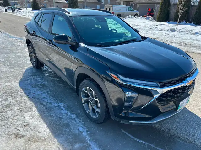 2024 Chevrolet Trax
