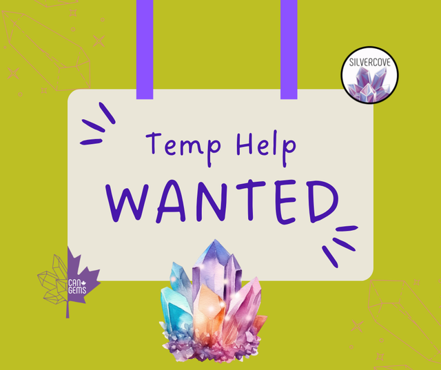 Temporary Event Staff – Lethbridge Rock N’ Gem Show