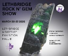 Temporary Event Staff – Lethbridge Rock N’ Gem Show - Photo 2