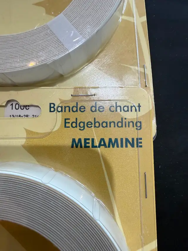 Melamine Edge Bander