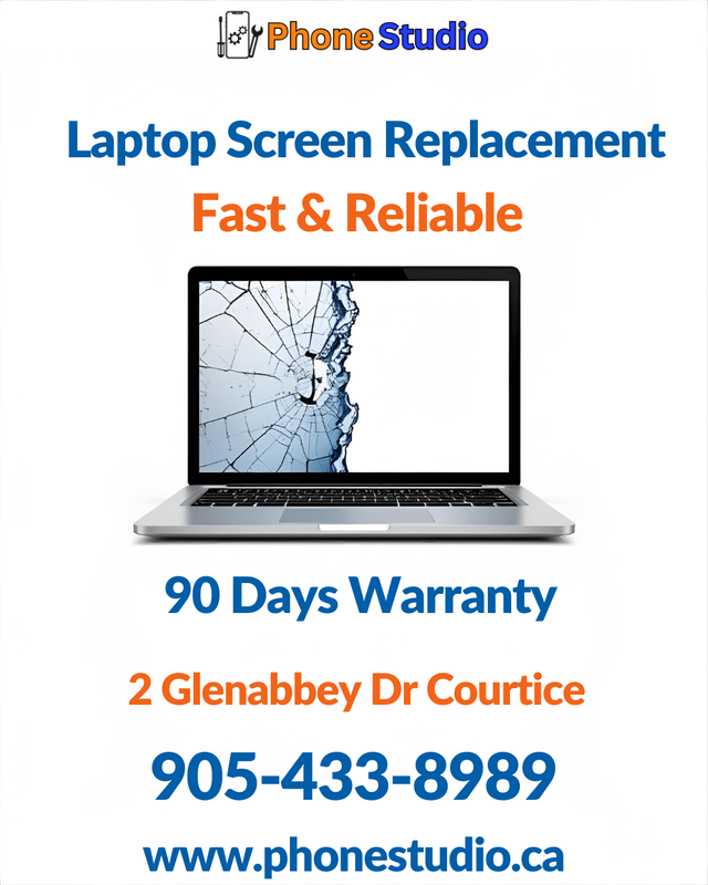 Fast & Reliable Computer Repairs at Phone Studio