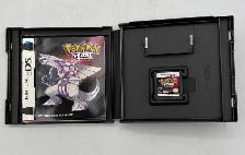 Pokemon Pearl Version on the Nintendo DS with Case & Manual - Photo 3