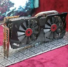 Carte graphique Nvidia GTX 970 4G hdmi 1080 1440 4K DX12 GPU
