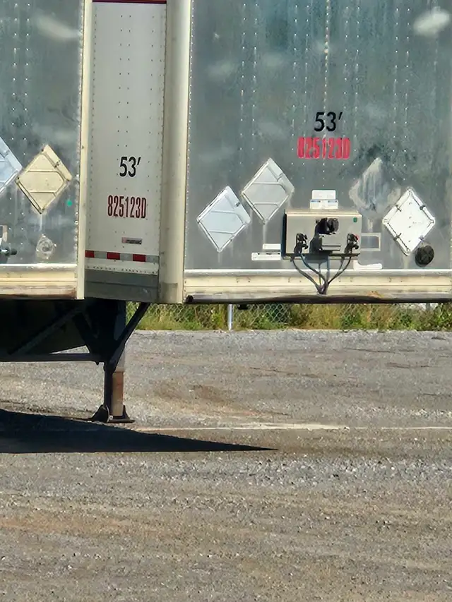 Commercial Truck Parking / Commercial Outdoor Storage - Photo 3