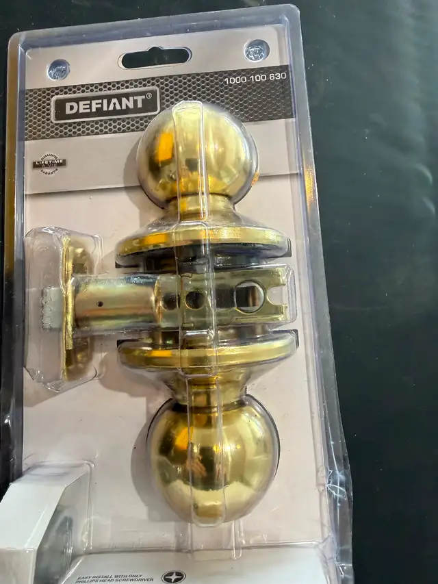 Door Passage Set - Photo 3