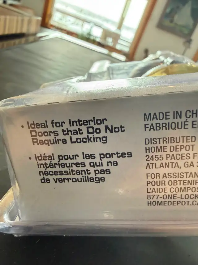 Door Passage Set - Photo 4