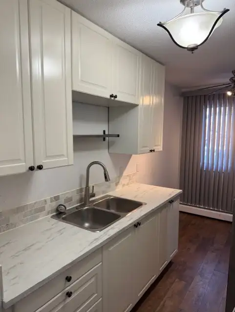 Large 2 BDRM in Old Strathcona! Renovated, Balcony!! - Photo 6
