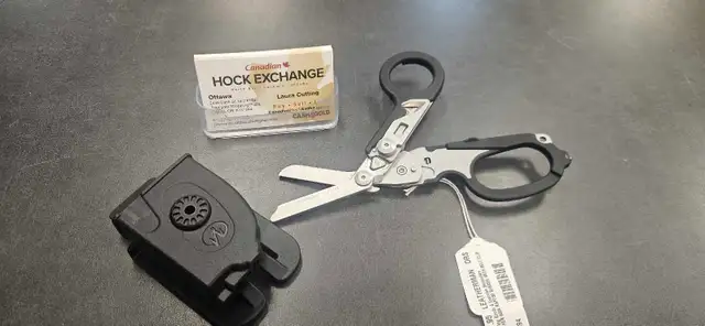 Leatherman Raptor Shears