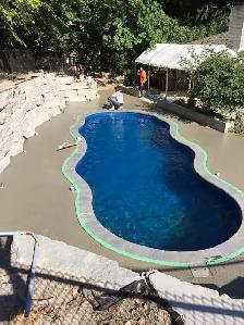 LANDSCAPE ARMOUR STONE RETAINING WALL STONE FOR SALE GREAT PRICE - Photo 7