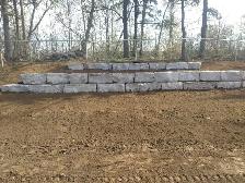 LANDSCAPE/RETAINING WALL ARMOUR STONE FOR SALE GREAT PRICES - Photo 4