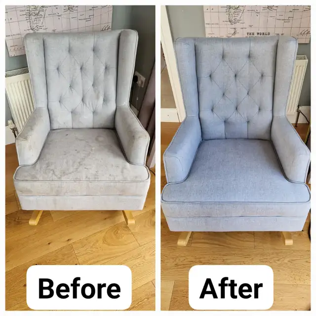 Carpet, Sofa And Rug Cleaning With Professional Method