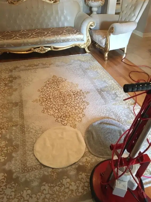 Carpet, Sofa And Rug Cleaning With Professional Method - Photo 3