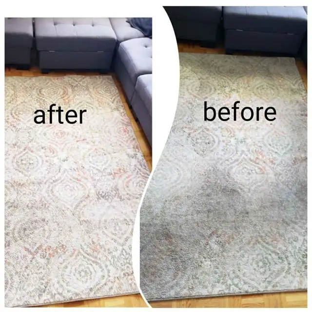 Carpet, Sofa And Rug Cleaning With Professional Method - Photo 4