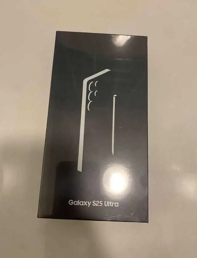 Samsung S25 Ultra 512GB Noir – Impeccable – 990$ - Photo 3