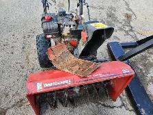 TWO SNOWBLOWERS RAN LAST YEAR   $$ 165.00 BOTH - Photo 8
