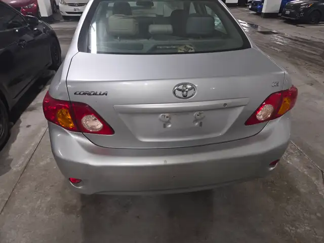 Toyota Corolla - Photo 4