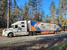 Montreal Driver needed