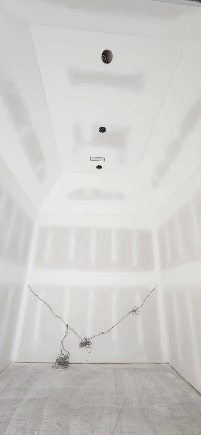 Drywall, Taping, Popcorn ceiling removal - Photo 5