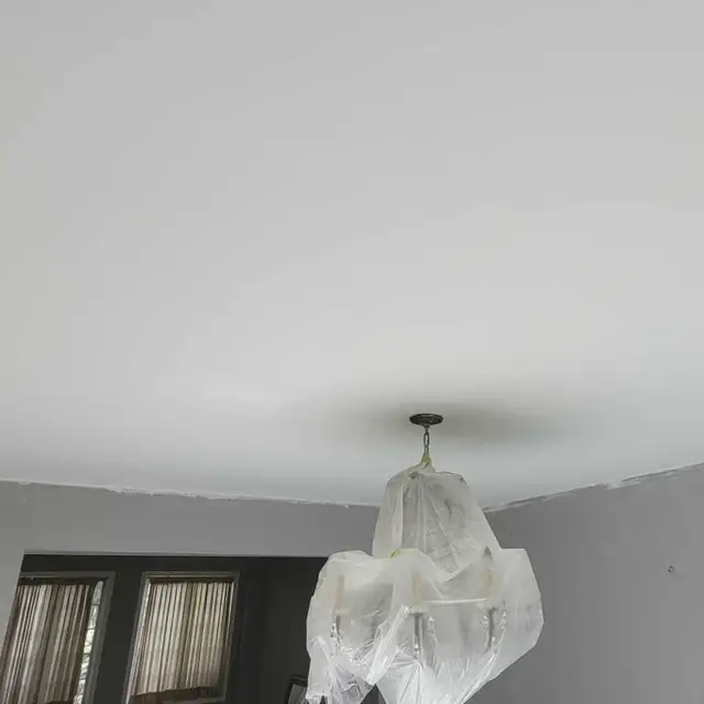 Drywall, Taping, Popcorn ceiling removal - Photo 10
