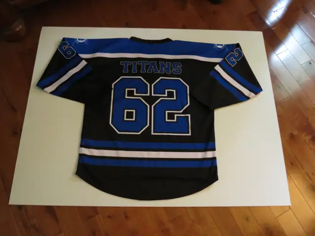 CHANDAIL DE HOCKEY EN SUBLIMATION