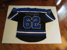 CHANDAIL DE HOCKEY EN SUBLIMATION