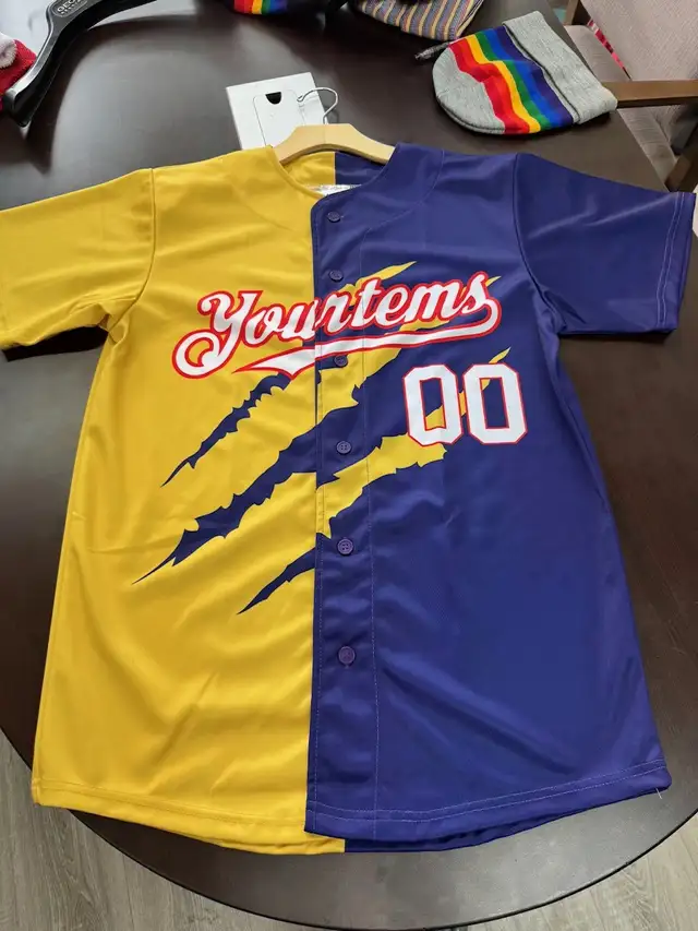 CHANDAIL DE HOCKEY EN SUBLIMATION - Photo 4