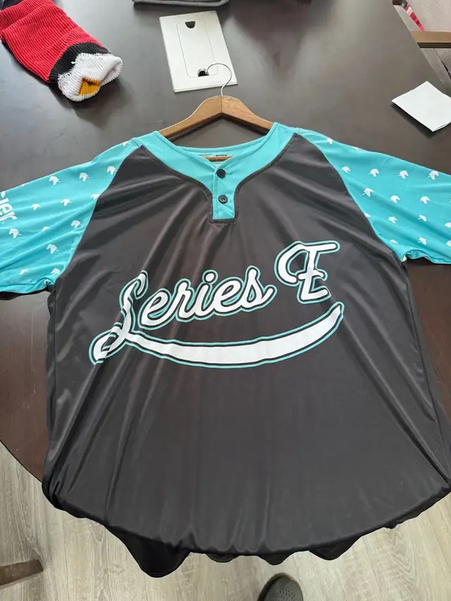 CHANDAIL DE HOCKEY EN SUBLIMATION - Photo 5