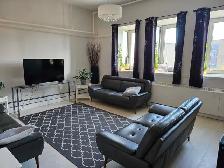 Downtown Charlottetown – Renovated 2 Bedroom Apartment