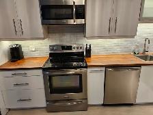 Downtown Charlottetown – Renovated 2 Bedroom Apartment - Photo 6