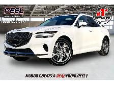 2025 Genesis GV70 2.5T Advanced | Vented Leather | Panoroof | AW