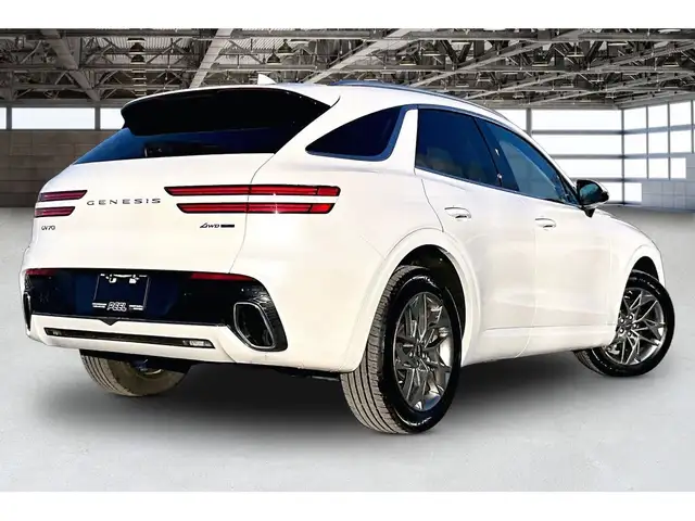 2025 Genesis GV70 2.5T Advanced | Vented Leather | Panoroof | AW - Photo 2