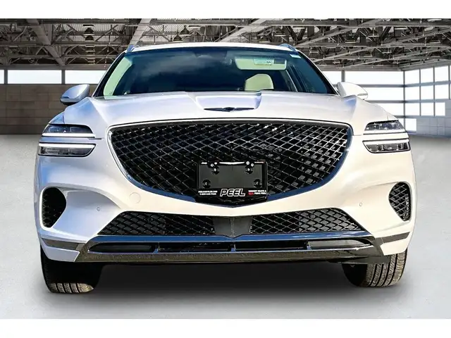 2025 Genesis GV70 2.5T Advanced | Vented Leather | Panoroof | AW - Photo 3