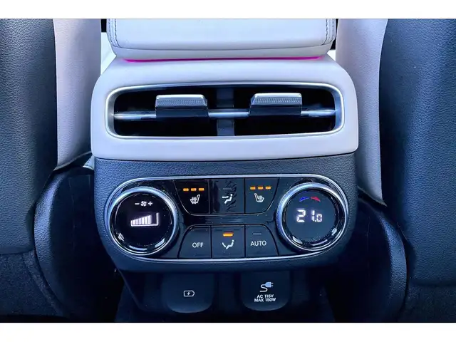 2025 Genesis GV70 2.5T Advanced | Vented Leather | Panoroof | AW - Photo 23