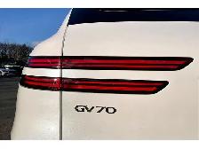 2025 Genesis GV70 2.5T Advanced | Vented Leather | Panoroof | AW - Photo 31