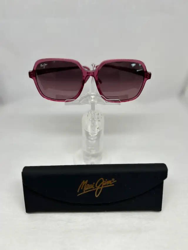 Maui Jim MJ860 Little bell pink with case