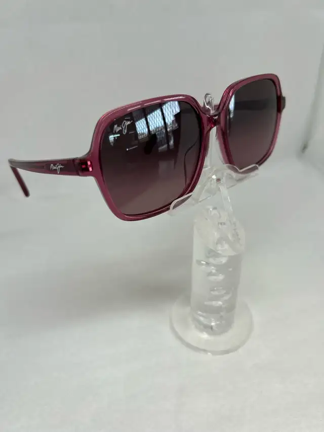 Maui Jim MJ860 Little bell pink with case - Photo 2