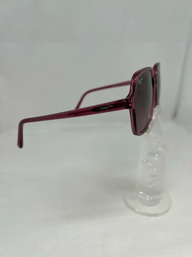 Maui Jim MJ860 Little bell pink with case - Photo 3